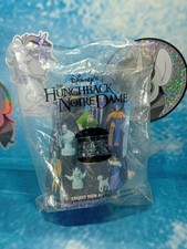 1996 Burger King The Hunchback of Notre Dame "Esmeralda" and Goat NIP