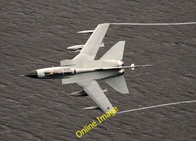 Photo 6x4 Now this is what I call low flying Bowerhope A Tornado GR4 mili c2013