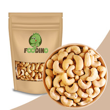 Cashewkerne ganz unbehandelt Cashewnüsse Cashew Cashews Premiumqualität 1kg