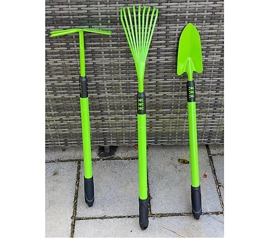 Grumpy cheap gardener tools