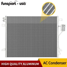 AC Condenser for 2008-2016 Chrysler Town & Country 2008-2020 Dodge Grand Caravan