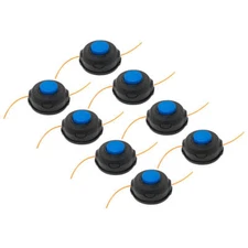 8PK Trimmer Head for Husqvarna T25 T25C Tap Advance 322L
