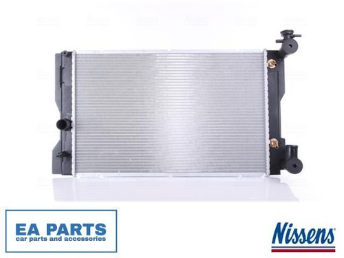 Radiator, engine cooling for TOYOTA NISSENS 606788 - 第 1/7 張圖片