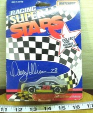 Matchbox Racing Super Stars 28 Davey Allison 1/64 Diecast Texaco Havoline 1991