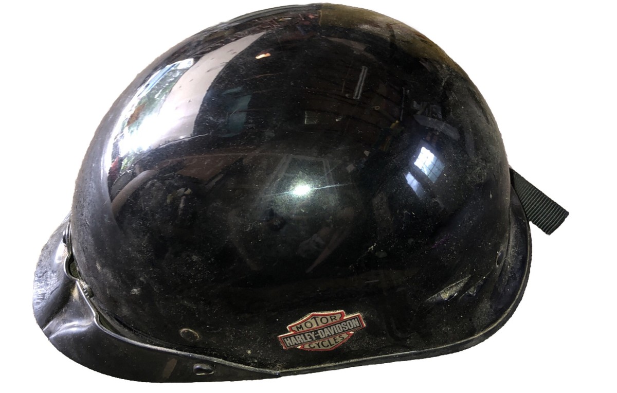 Simpson Helmets, Inc. Shorty Vintage Harley Davidson