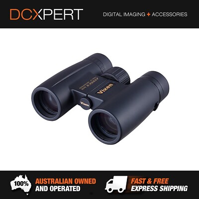 Vixen Atrek II 8x32 Fernglas – Schwarz, Wasserdicht, Dachkantprisma, Für Outdoor