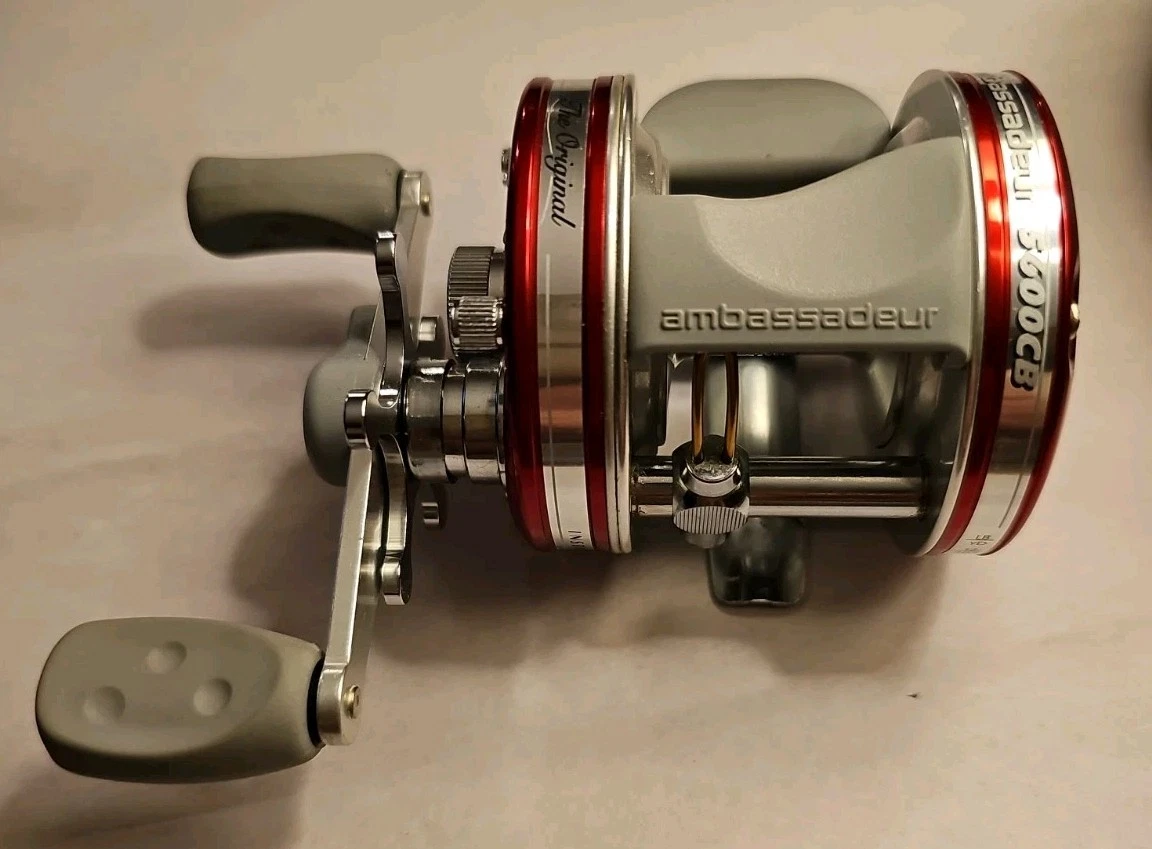 25+ ambassadeur 5600 bcx for sale | Updated Oct 2026