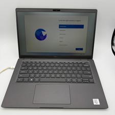 Dell Latitude 7410 i7-10310U 16GB RAM 256GB SSD Win 11 Pro Battery 100