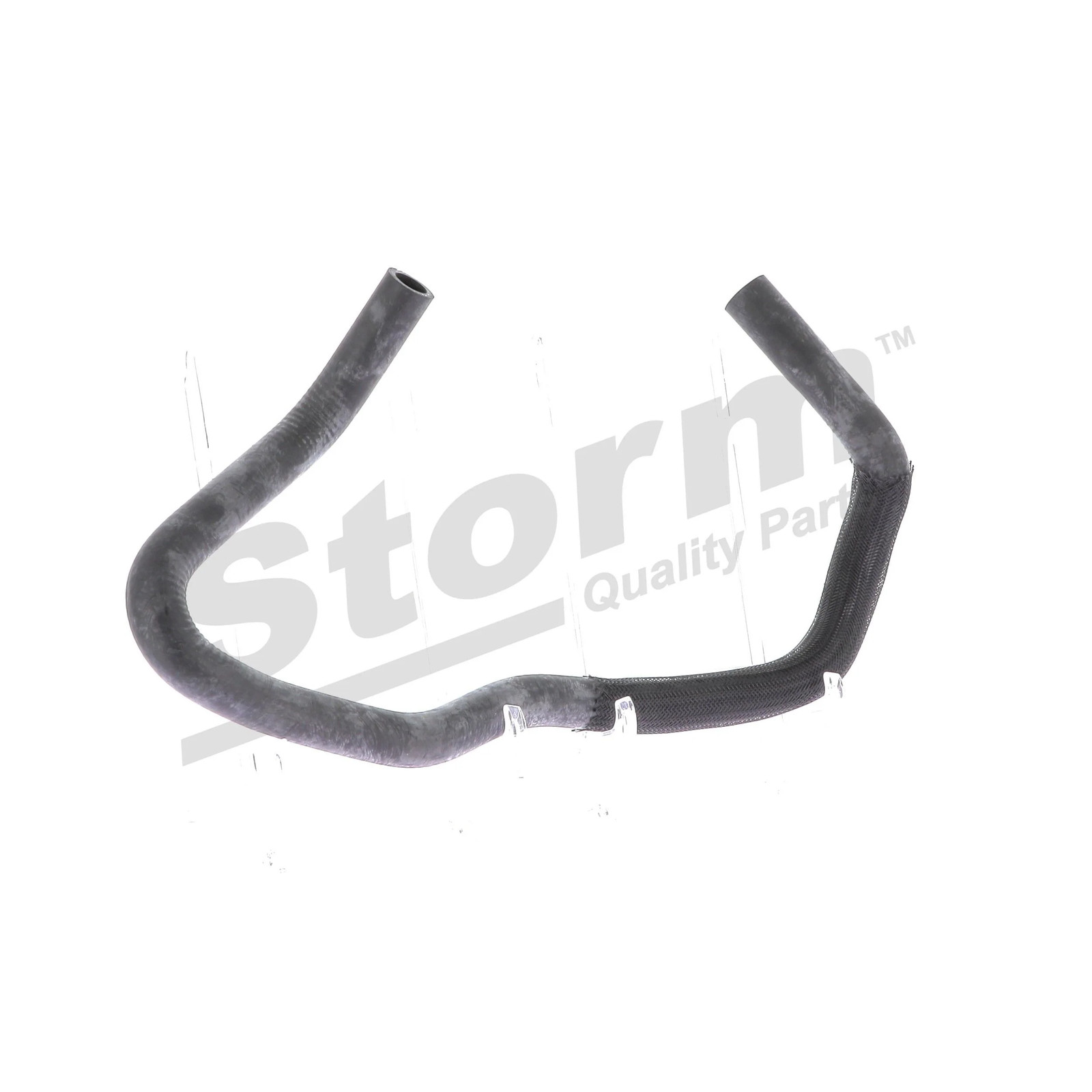 Évitez la surchauffe avec la durite de refroidissement 17mm F11039 pour Berlingo et Partner