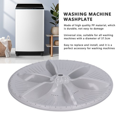 #ad 37.5cm Automatic Washer Washplate Universal Washing Machine Washplate Impeller $23.98