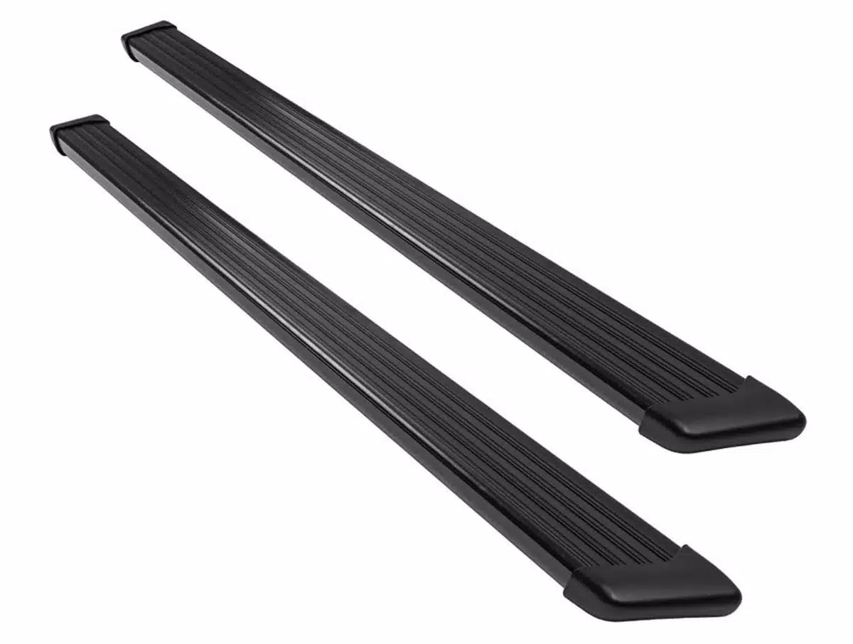 Ionic 61 Series Black Boards Fit 2007-2017 Ford Expedition EL Model
