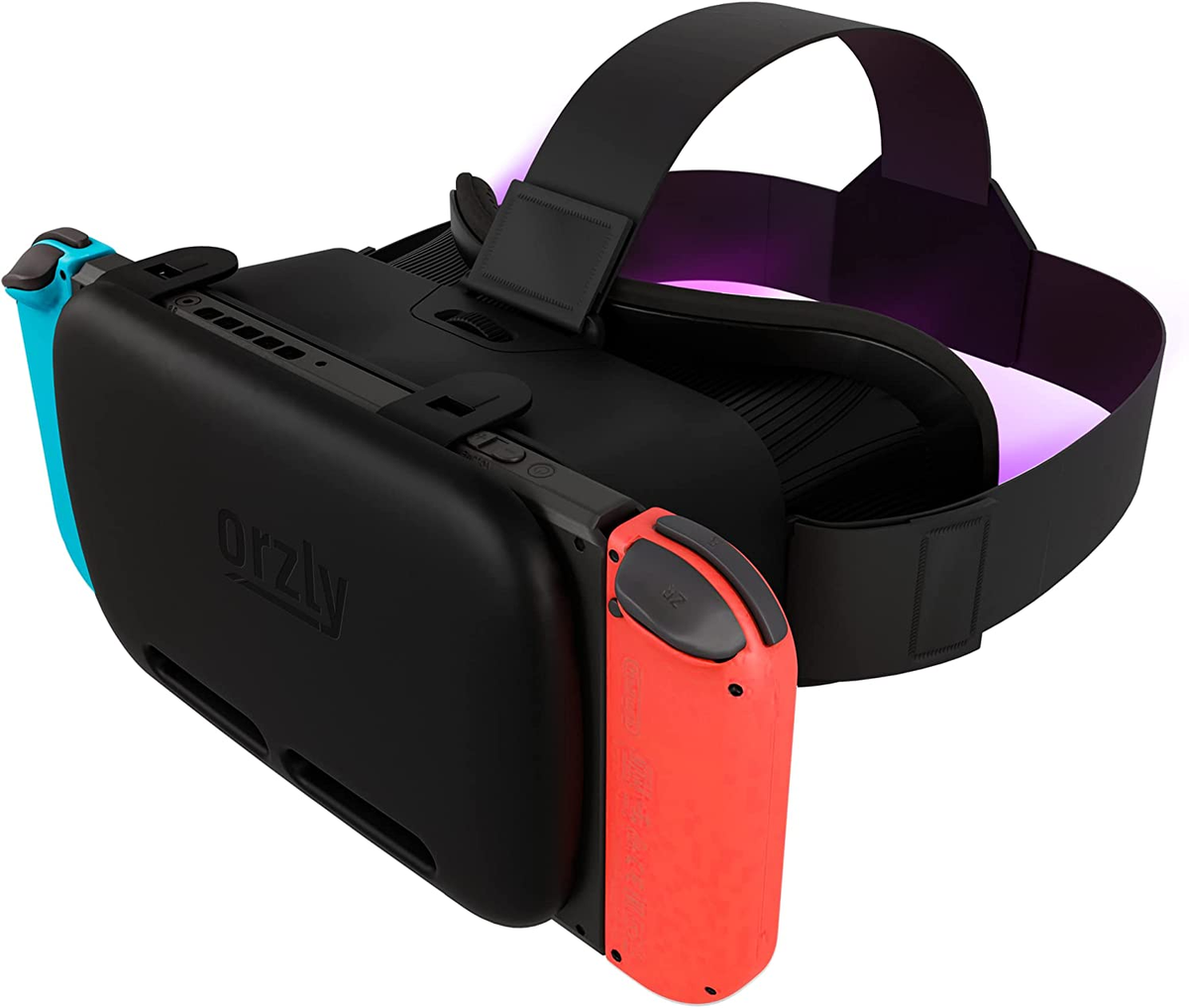 VR Headset Designed for Nintendo Switch & Switch OLED Console with