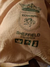 DOPPIO PORTA CHAMPAGNE GLASETTE IN SHEFFIELD L.CM29 H.CM23 DIAM.CM21