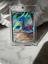 Pokemon Destined Rivals Misty's Lapras Holo 194/182 MINT 2025 Rare! on eBay
