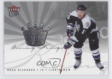 2005-06 Fleer Ultra Scoring Kings Brad Richards #SK16 0i8
