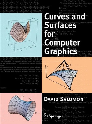 Curves and Surfaces for Computer Graphics David Salomon Taschenbuch xvi Englisch