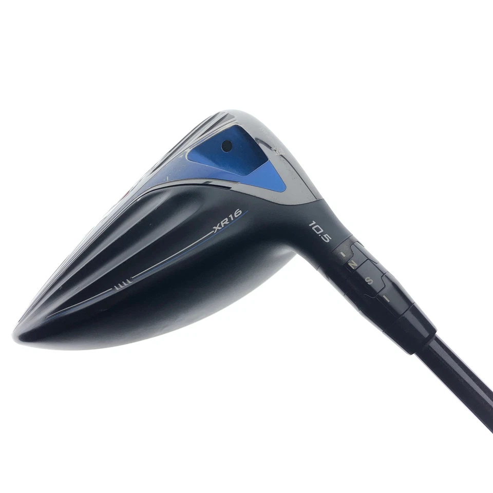 Used Callaway XR 16 Driver / 10.5 Degrees / Regular Flex - Image 3 of 4