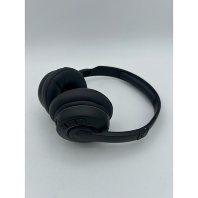 Skullcandy Cassette Wireless Bluetooth Headphones S5CSW-M448 Tested Working