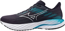 Mizuno Wave Inspire 21 Mens Running Shoes Grey Support Cushioned Carbon Trainers
