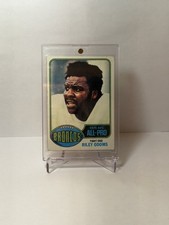 1976 Topps - Riley Odoms #320 Denver Broncos Vintage Football Card