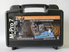 M-Pro 7 Tactical Advanced Small Arms Cleaning Kit (New)