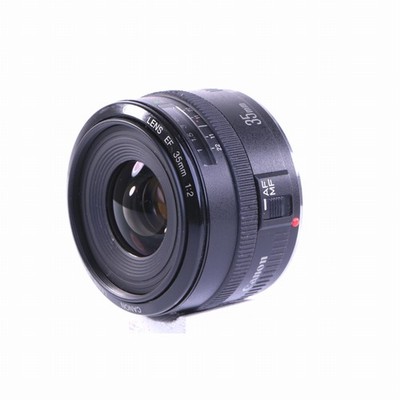Canon EF 35mm F/2.0 + GARANTIE* (#B13269)