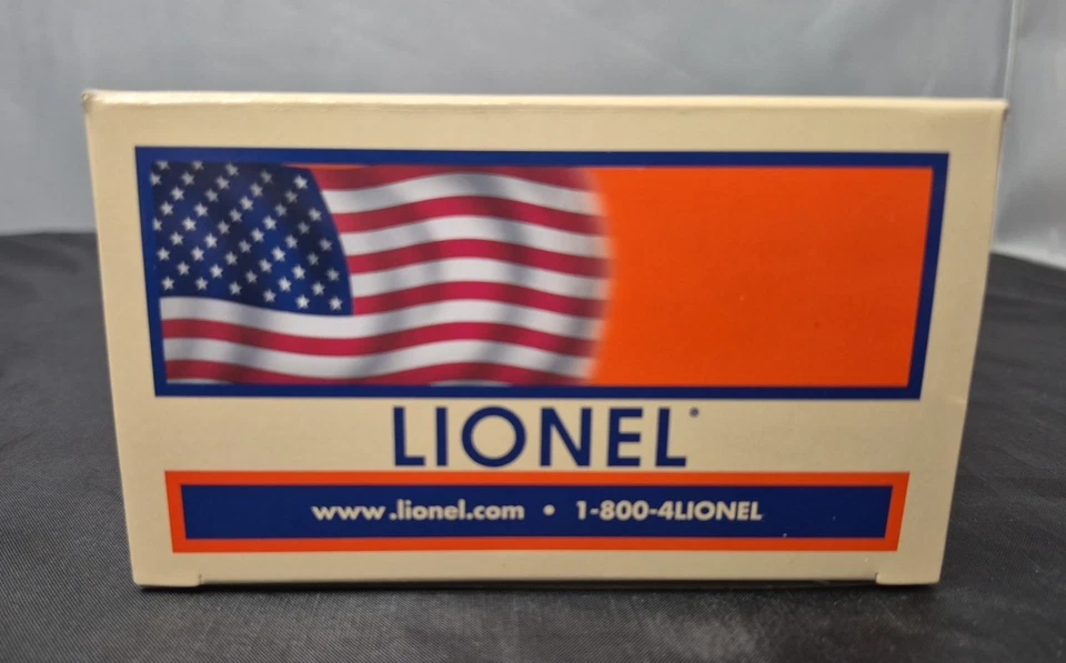 LIONEL 1901210 METCA Army M.A.S.H Boxcar VERY RARE - Image 4 of 4