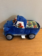 Kohl s Cares Little Blue Truck's Christmas Plush 2014 Yottoy No Book 11 Long