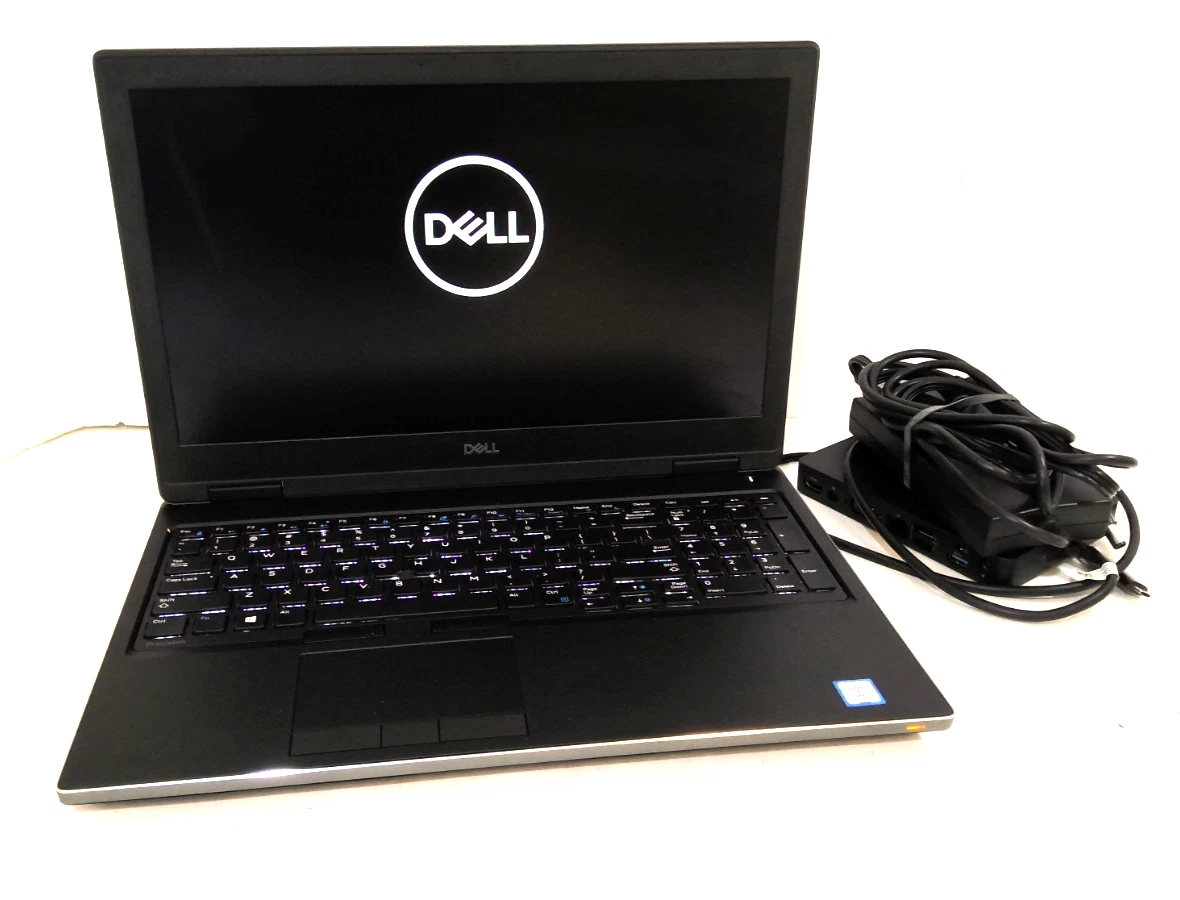 Dell Precision 7530 – écran FHD Mat, Ab (occasion)