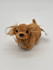 Zhu Zhu Pets Puppies Murphy Puppy Dog Brown Tan WORKS 2008