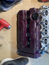 B Series Vtec Valve Cover Oem Uncut B16 B18c B17 Honda Civic Integra Type R Gsr