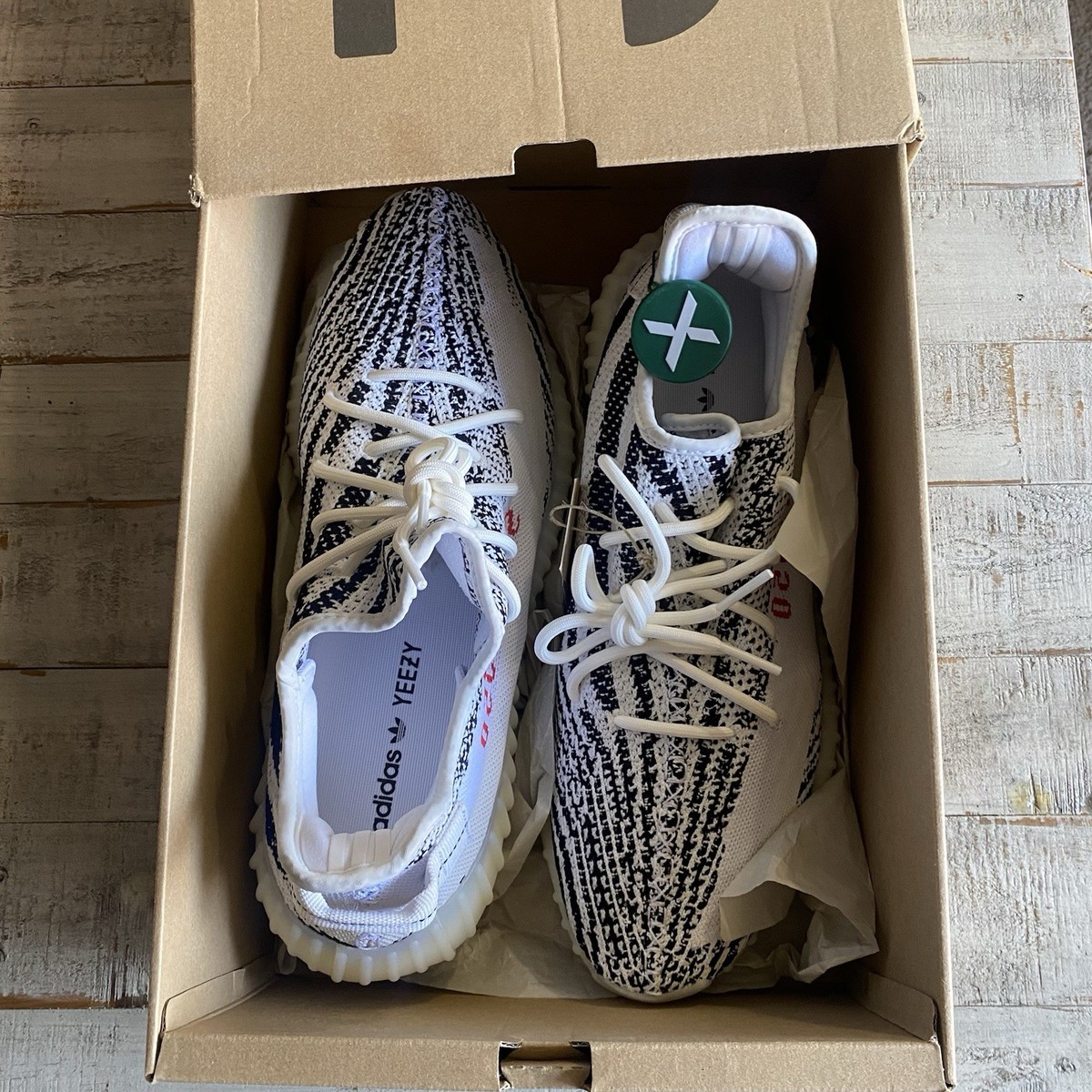 Cheap Yeezys Yeezy Boost 35 Zebra Original Buy Yeezy Boost 350 V2