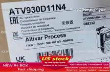 New In Box SCHNEIDER ATV930D11N4 Inverter Frequency Converter