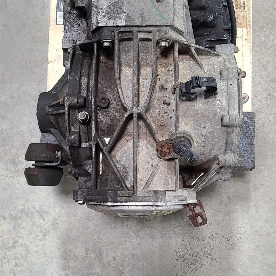 01-04 Corvette C5 Getrag Rear Differential 3 Rib Assembly 2.73 Ratio Aa7349 - Image 3 of 4