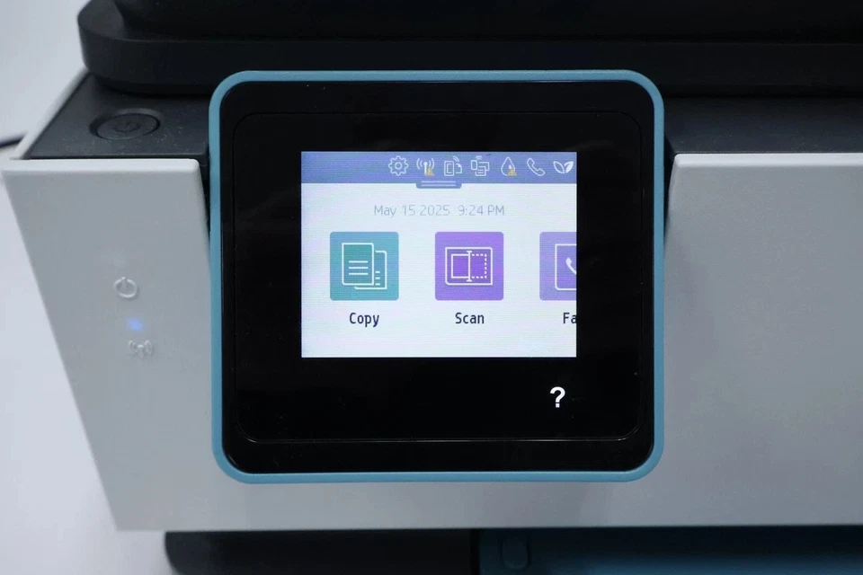 HP OfficeJet Pro 8028e All-in-One Wireless Printer HP Color Print Copy Scan Fax - Image 2 of 3