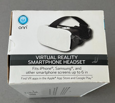 Onn Virtual Reality Smartphone Headset