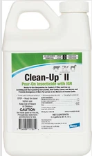 Clean-Up II Pour On Insecticide w/IGR - .5 Gallon