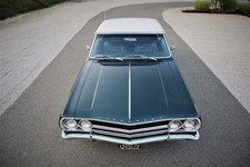 1965 Chevrolet Malibu for Sale