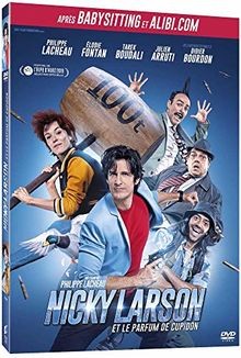 Nicky Larson et Le Parfum de Cupidon  von Philippe Lacheau | DVD | Zustand gut