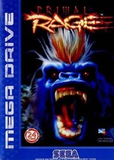 Thumbnail of ebay&reg; auction 188637957882 | Primal Rage für Sega MegaDrive Mega Drive - UK CIB