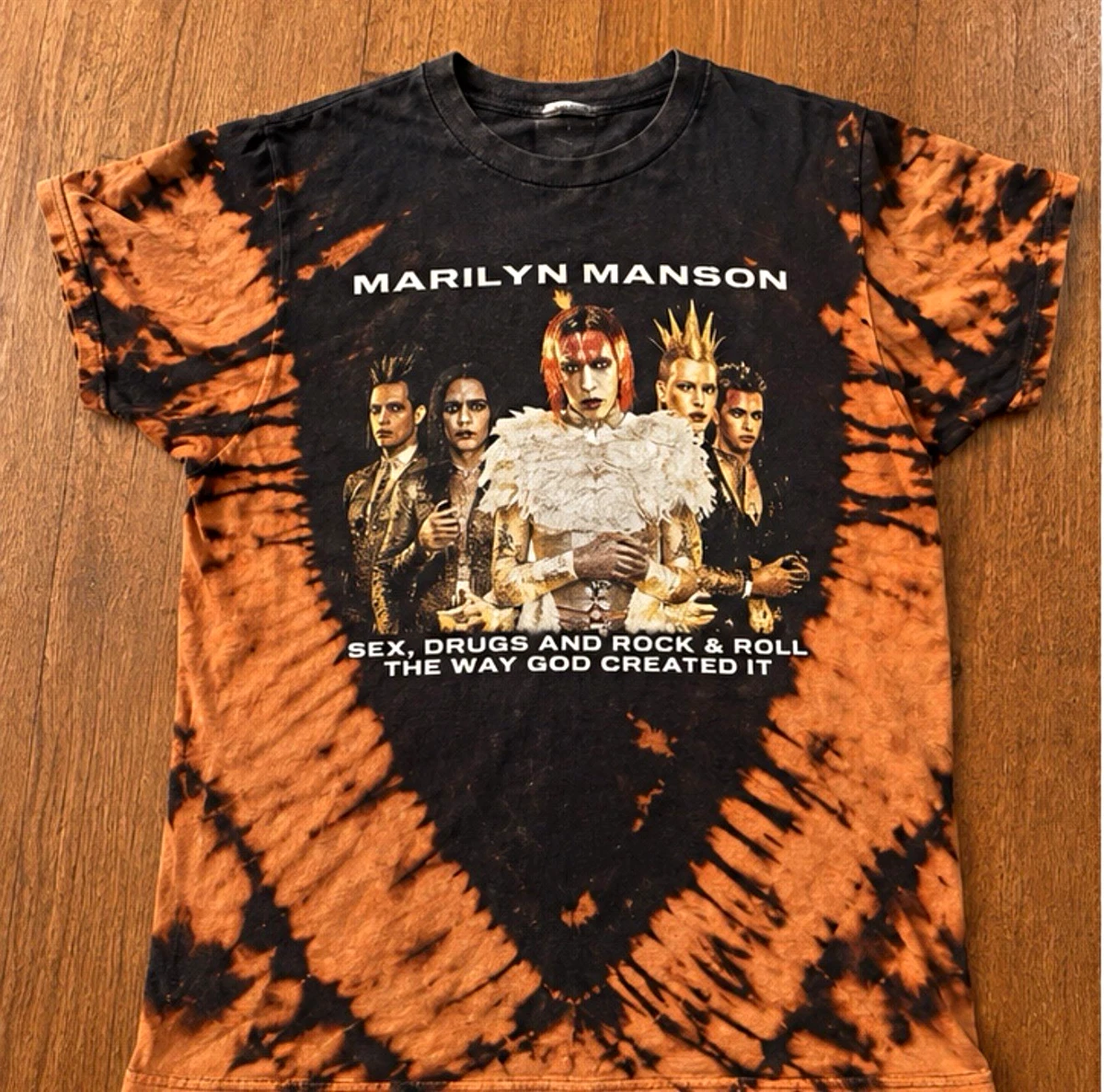 25+ marilyn manson tour shirt for sale | Updated Oct 2026