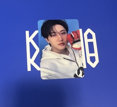 StrayKids スキズ KARMA Target B&N トレカ チャンビン OFFICIAL STRAY KIDS KARMA PHOTOCARD CHANGBIN TARGET EXCLUSIVE | eBay
