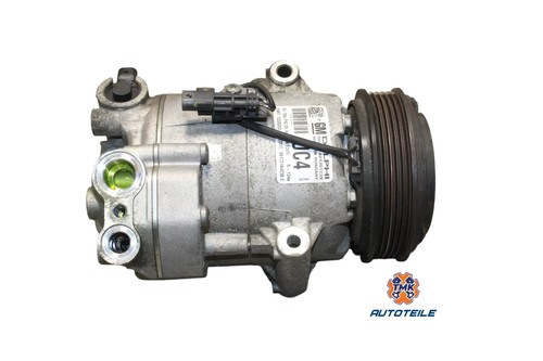 Opel Meriva B Klimakompressor Kompressor 1.4 A14NEL 13335253 UC4