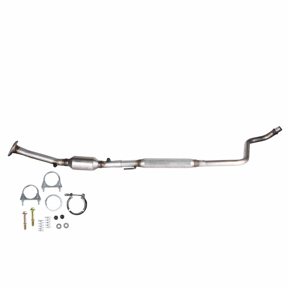 For Scion xB 2004 2005 2006 Catalytic Converter L4 1.5L GAS Naturally Aspirated - Image 3 of 4