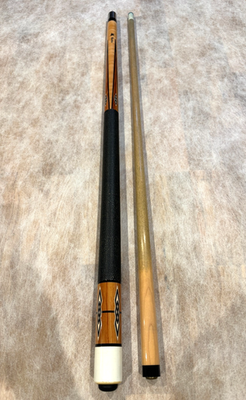 MAJESTICA MEZZ Billiard Cue Used | eBay