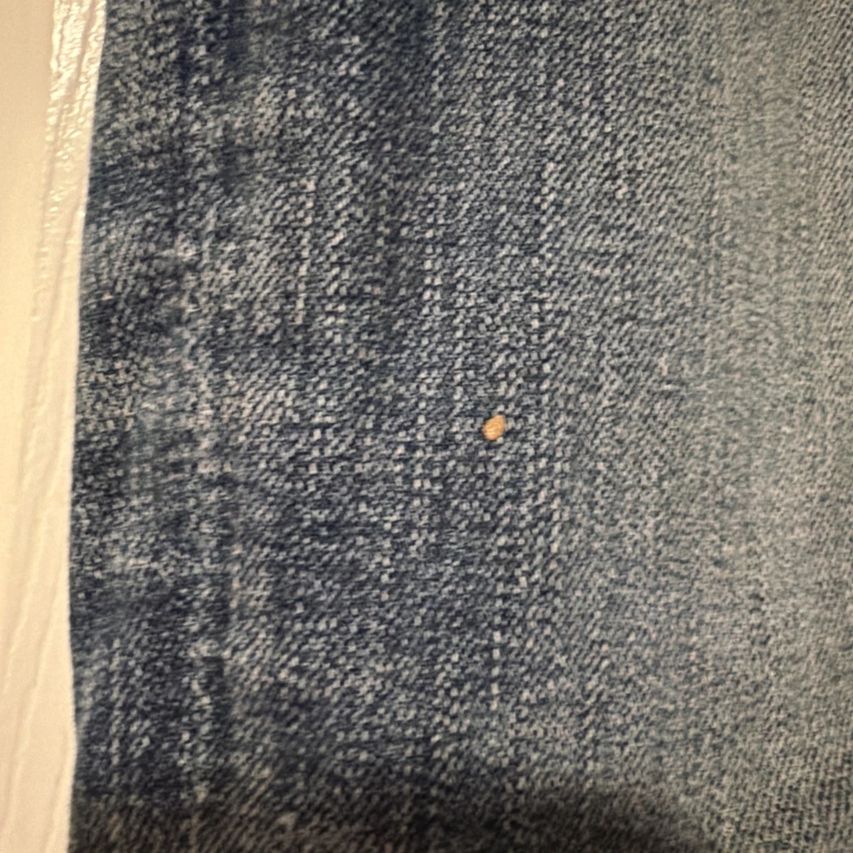 J.CREW Men's Two Year Wash 484 Slim-Fit Stretch Jeans SZ 33 x30 - Image 3 of 4