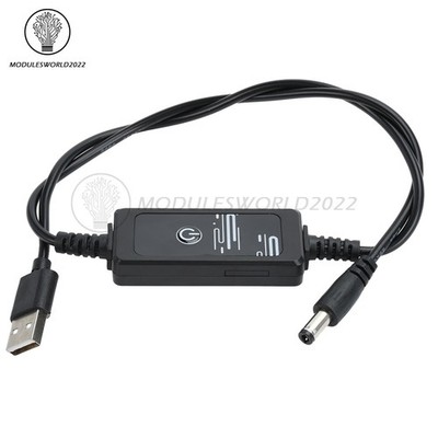 DC 5V Remote Smart Control USB Power Cable On/Off Switch Timer Auto Power Off