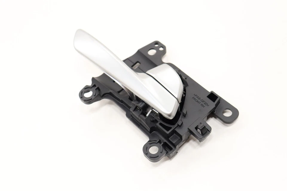 Hyundai Tucson 2019-2021 delantero derecho interior manija de puerta interior OEM Foto 2 de 4