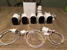Arlo Ultra Wire-Free Security Camera System   5 Cameras w/ SmartHub
