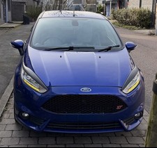 FORD FIESTA MK7.5 Yellow DRL Tint (SKU 9031 3140)